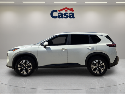 2023 Nissan Rogue SV Nissan Certified