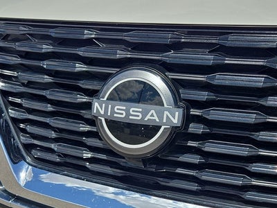 2023 Nissan Rogue SV Nissan Certified