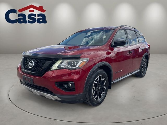 2019 Nissan Pathfinder SV