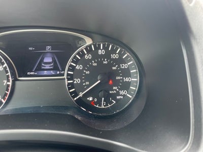 2019 Nissan Pathfinder SV