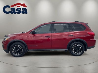 2019 Nissan Pathfinder SV