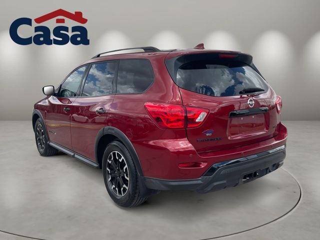 2019 Nissan Pathfinder SV