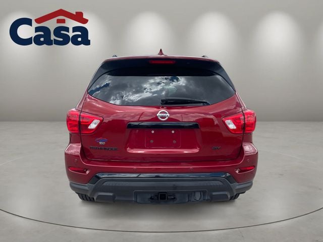 2019 Nissan Pathfinder SV