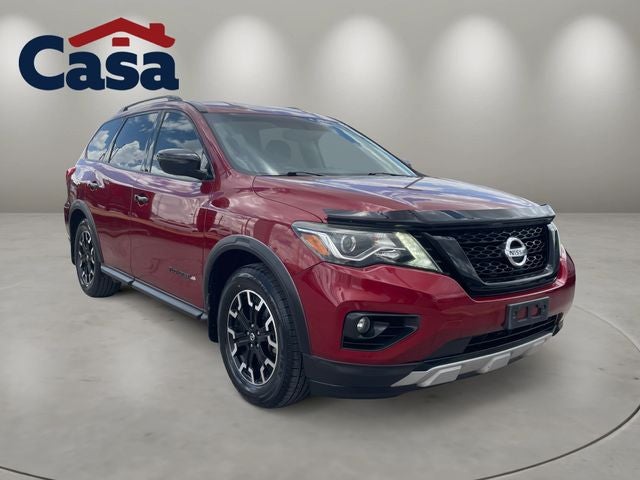 2019 Nissan Pathfinder SV