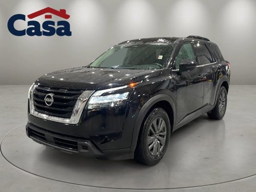 2023 Nissan Pathfinder SV
