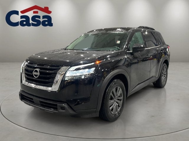 2023 Nissan Pathfinder SV