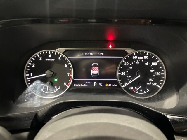 2023 Nissan Pathfinder SV