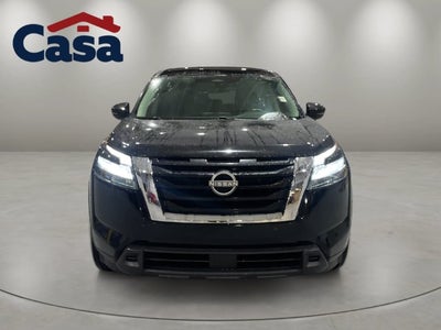 2023 Nissan Pathfinder SV