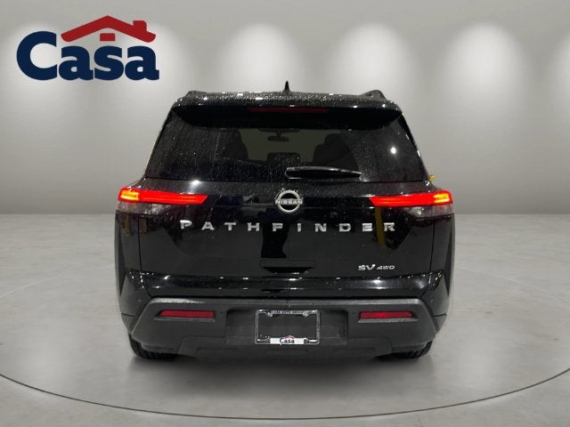 2023 Nissan Pathfinder SV