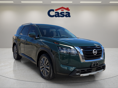 2024 Nissan Pathfinder SL Nissan Certified