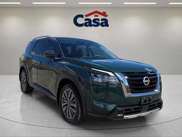2024 Nissan Pathfinder SL Nissan Certified