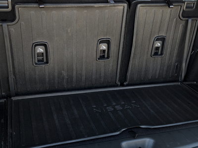 2024 Nissan Pathfinder SL Nissan Certified