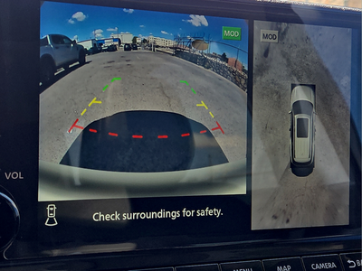 2024 Nissan Pathfinder SL Nissan Certified