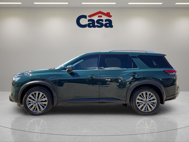 2024 Nissan Pathfinder SL Nissan Certified