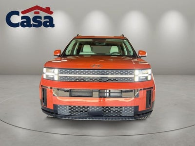 2024 Hyundai Santa Fe Calligraphy