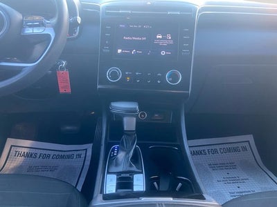 2023 Hyundai Santa Cruz SE