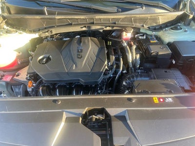 2023 Hyundai Santa Cruz SE