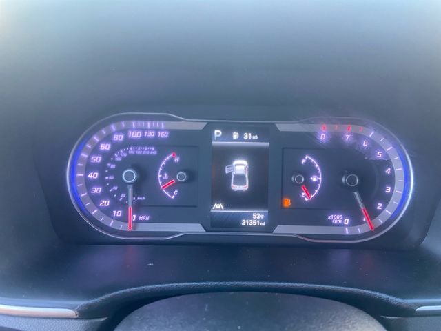 2023 Hyundai Santa Cruz SE