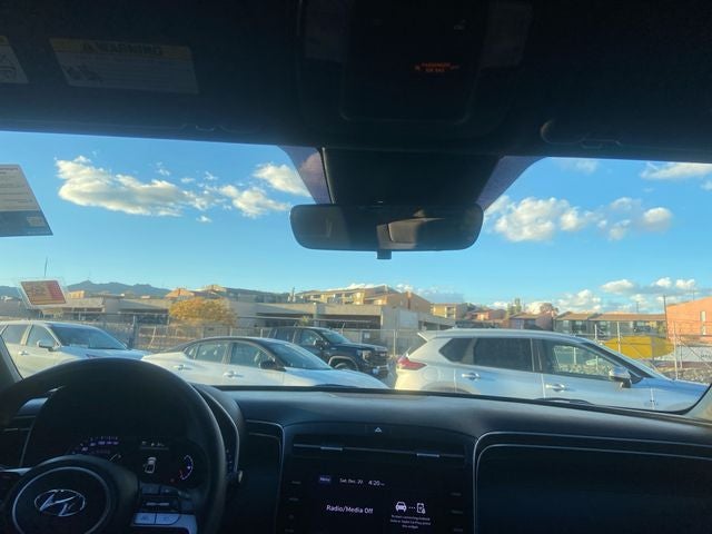 2023 Hyundai Santa Cruz SE