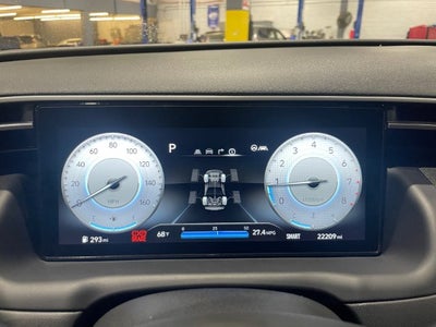 2022 Hyundai Santa Cruz Limited