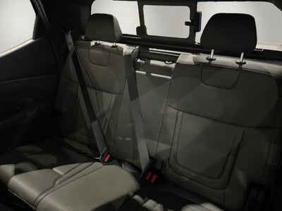 2022 Hyundai Santa Cruz Limited