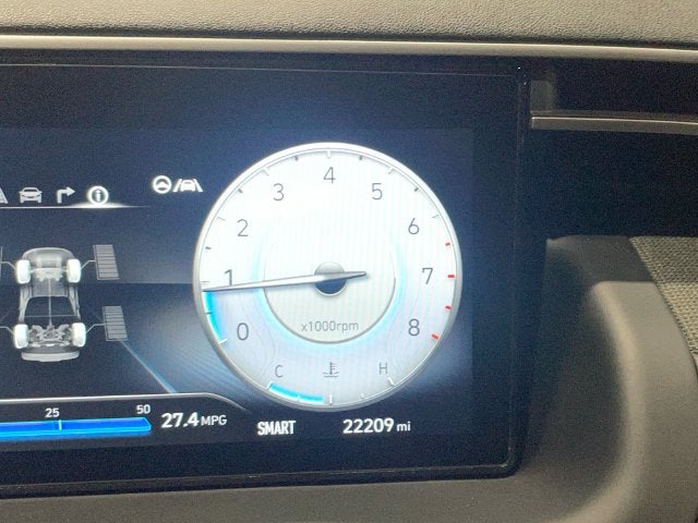 2022 Hyundai Santa Cruz Limited