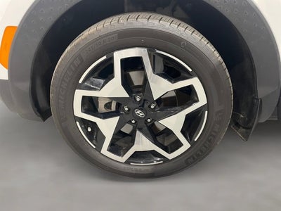 2022 Hyundai Santa Cruz Limited