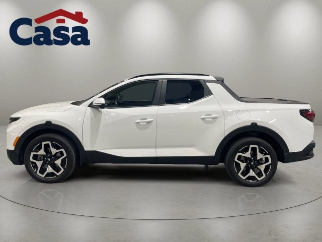 2022 Hyundai Santa Cruz Limited