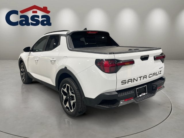 2022 Hyundai Santa Cruz Limited