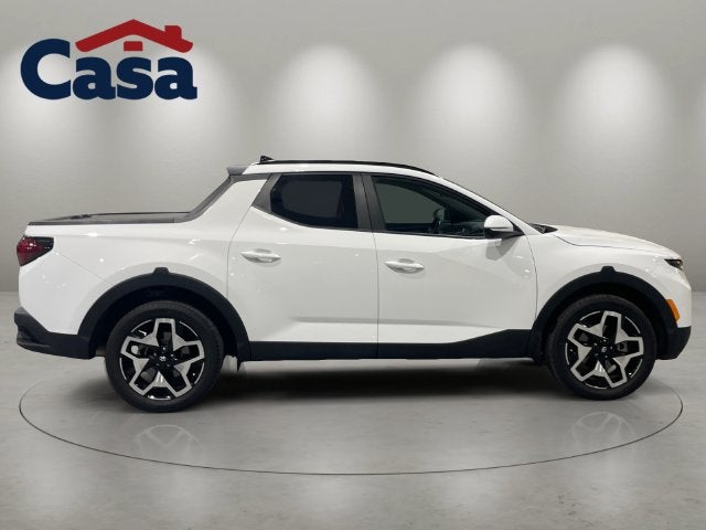 2022 Hyundai Santa Cruz Limited