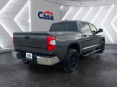 2021 Toyota Tundra SR5