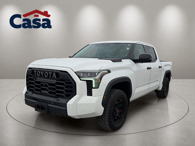 2023 Toyota Tundra Hybrid TRD Pro