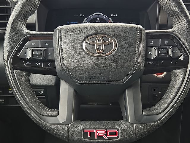 2023 Toyota Tundra Hybrid TRD Pro