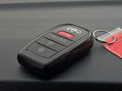 2023 Toyota Tundra Hybrid TRD Pro