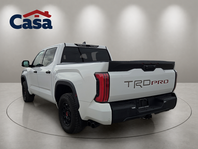 2023 Toyota Tundra Hybrid TRD Pro