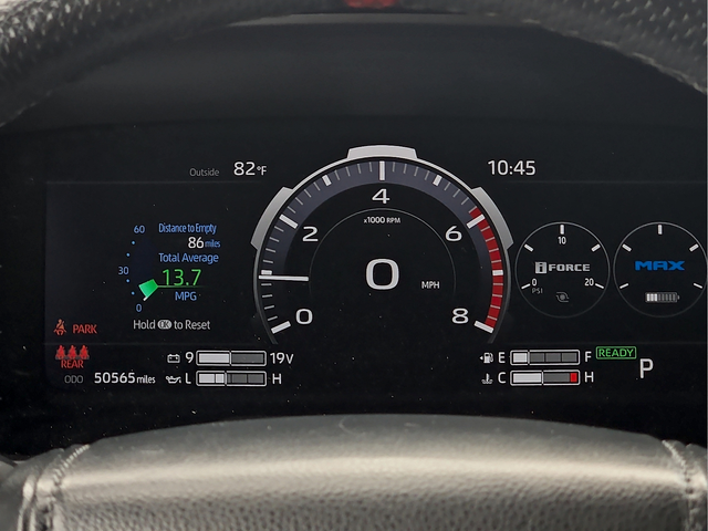 2023 Toyota Tundra Hybrid TRD Pro