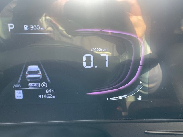 2025 Kia Sportage EX