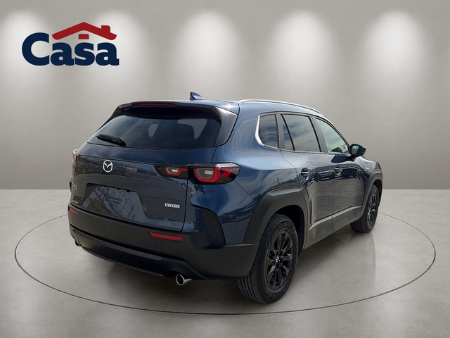 2025 Mazda Mazda CX-50 Hybrid Preferred