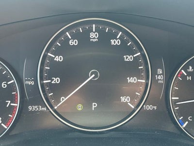 2025 Mazda Mazda CX-50 2.5 S Premium Package