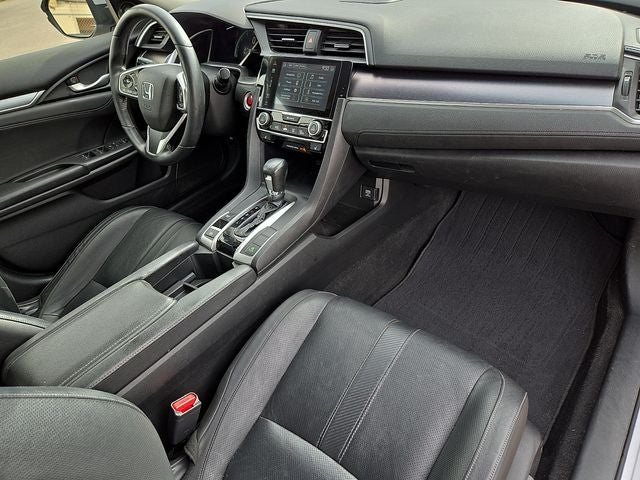 2018 Honda Civic Touring