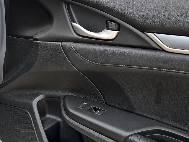 2018 Honda Civic Touring