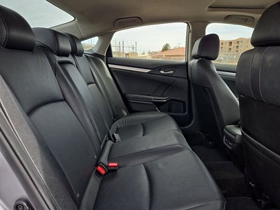 2018 Honda Civic Touring