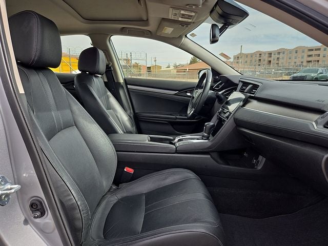 2018 Honda Civic Touring