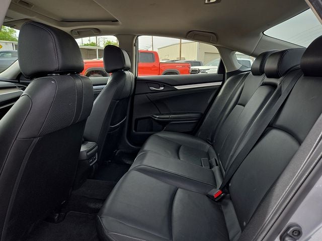 2018 Honda Civic Touring