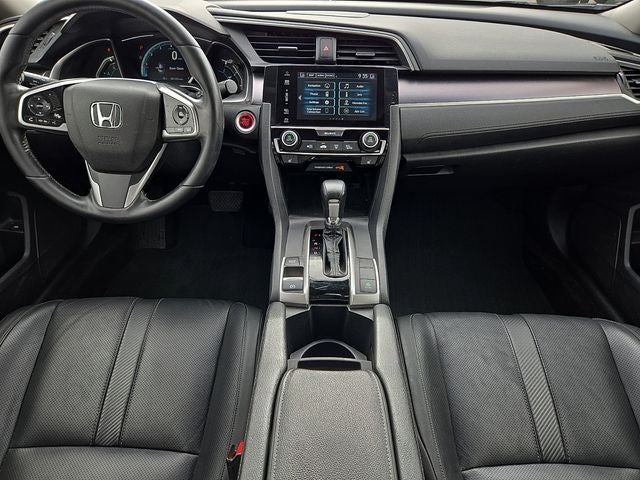 2018 Honda Civic Touring
