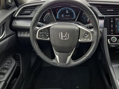 2018 Honda Civic Touring