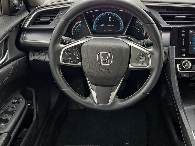 2018 Honda Civic Touring
