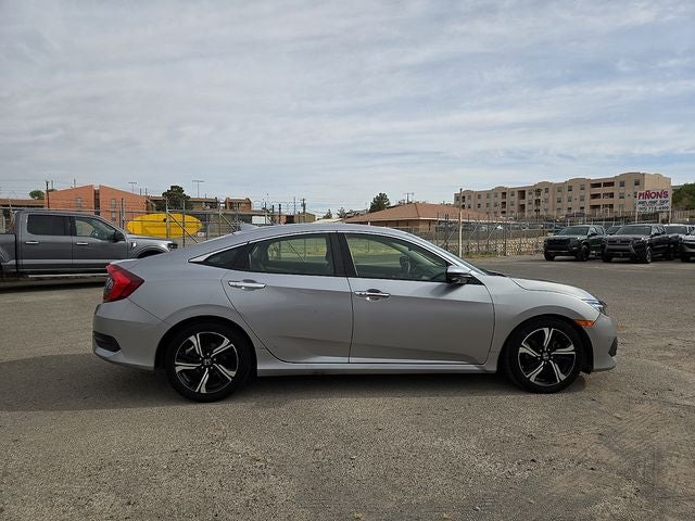 2018 Honda Civic Touring