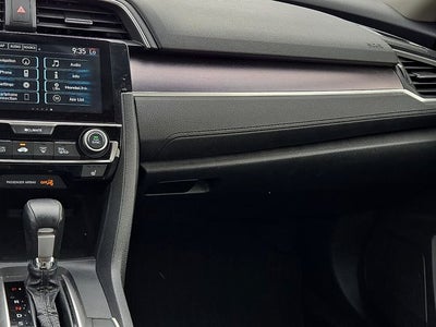 2018 Honda Civic Touring