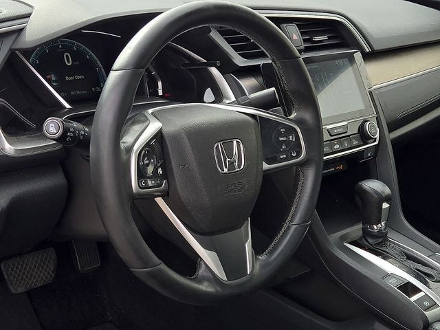 2018 Honda Civic Touring